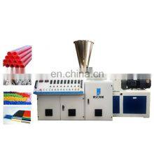 SJ35 Lab Mini Plastic Extruder Machine for PP PE PLA ABS thumbnail-1