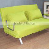 Modern Appearance Metal Structure Living Room Futon Sofa Bed Cheap thumbnail-4