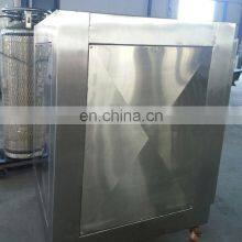 Industrial Tray Type Flash Freezer Fish Meat Dumplings Freezing Machine thumbnail-4