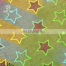 Plastic PET Holographic Lamination Card Pouch thumbnail-5