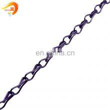 Factory Supply Decorative Metal Wire Mesh Chain Link Curtains