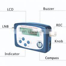 SF-9505C HD Signal Finder Meter Digital Satellite Finder thumbnail-2