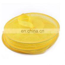 HOT Kids Toys Shawls Hats Mittens Clothes Hanging Mesh Space Saver Bags Organizer Hanging Baskets thumbnail-5