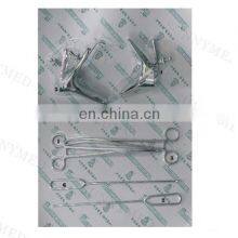 SA0120 Good Quality Female IUD Placing and Removing Set Medical Surgical Instruments Set thumbnail-3