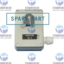 Zenitel CD-2 Plugbox 1020600989 thumbnail-1