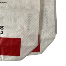 BLOCK BOTTOM STEP-END PAPER SACK for 10kg 20kg 25kg Wheat Flour Milk Powder thumbnail-4