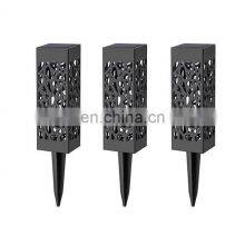 2021 Hot Sell Fence Light Solar Led Light Outdoor Garden Lights thumbnail-1