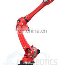 6-axis industrial welding robot ZXP-S2110i robot, with a load of 50KG, suitable for welding, loading and unloading, and assembly