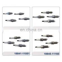 High Filtration Wholesale Factory Price High Quality Auto Iridium Plug Sparks 90919-01235 90919 01235 9091901235 For Toyota thumbnail-2