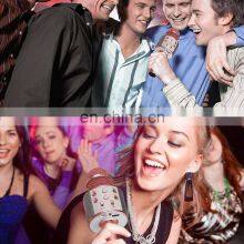 Mobile Phone Karaoke Wireless Home Microphone Bring Their Own Audio WS858 thumbnail-5