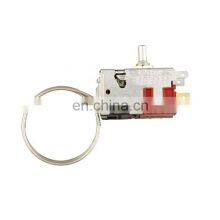 077B6208 Capillary Mechanical Thermostat For Refrigerator Air Conditioner Freezer Fridge Thermostat HVAC thumbnail-2