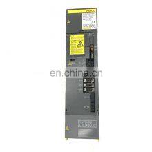 Fanuc ac Servo Motor Price A06B-6114-H207 FANUC SERVO DRIVE A06B-6096-H208 thumbnail-2
