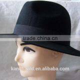 2013 Fashion New Design Felt Wool Fedora Hat thumbnail-2