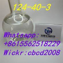 Factory 99% Pure N-Methylmethylamine 40% 124-40-3
