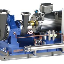 SUCCESS ENGINE Turbine (centrifugal) Vacuum Pump