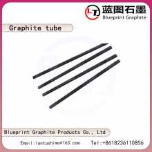 High Purity Graphite Tube， Graphite Ring，Graphite Sleeve thumbnail-5