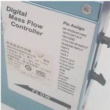 Azbil Digital Mass Flow Controller CMQ-V MQV0200JSRS000100 Yamatake Corporation MQV0200JSRN01010C MQV0050BSRN01010C thumbnail-3