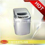 High Quality Tabletop Square Ice Cube Maker With ETL,GS/CE,CB