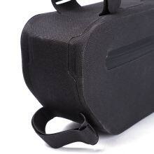 Bike Cycling Bag Waterproof Bicycle Triangle Bean Bags Foldable Front Tube Bicycle Frame Bag thumbnail-5