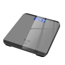 180KG personal body weight weighing scale tempered glass paltform