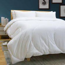 100% Bamboo Fabric Summer Air Condition Quilted Duvet thumbnail-3