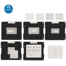 DS-908 BGA Reballing Platform Set For Macbook Soldering Tool Kit