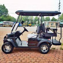 Electric Club Car Golf Cart Beach Car Buggy 4 Seater thumbnail-2