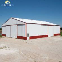Fast Install Steel Warehouse Workshop Building Steel Structure Buildings for Sale thumbnail-3