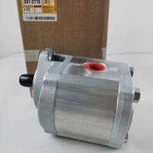 MOTOR GP-GEAR 322-8601/341-2719 Suitable for Carter Grader 120M, 12M, 140M, 14M, 160M Models thumbnail-1