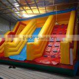2015 Newest Largest PVC Trapualin Inflatable Water Slides for USA Market thumbnail-2