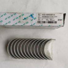 Best Quality Chinese Bus Auto Parts Engine A30-1004005*-H 1 Set Bus Connecting Bearing Rod thumbnail-2