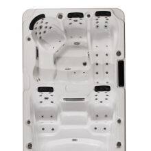 Spa Pool Swim Spa Pool Price Container Fiberglass Outdoor Pool Fiberglass Hot Tubs thumbnail-5