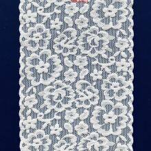 New Product Lace Trim Ribbon Wide Embroidery Floral Sewing Lace Trim for Craft Sewing Wedding Bridal Decoration Home Decoration Packaging thumbnail-2