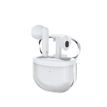 TWS Earphones Transparency Case True Wireless Headphones thumbnail-3