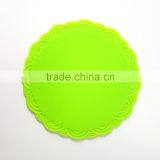 Wholesale Heat Insulation Silicone Coaster,silicone Heat Pad,durable Silicone Pot Holder thumbnail-4