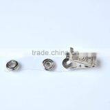 Retractable Badge and Badge id Metal Card Holder Clips thumbnail-5