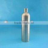 300ml Olive Oil Stainless Steel Bottle With Wooden Insert