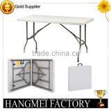 Cheap but High Quality Plastic Folding Table for Wedding