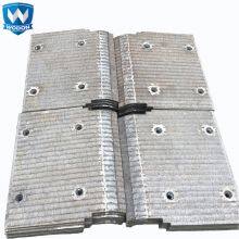 Chute Wear Liners Customizable Processing Services Cutting Bending Welding thumbnail-3
