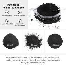 Columnar Activated Carbon Aquarium Water Purification Activated Carbon thumbnail-2