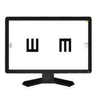 Ophthalmic LED Vision Chart 19 Inch Screen Test Chart Optical Shop 185B