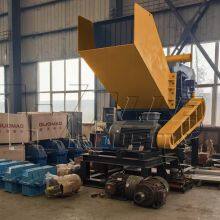 Commercial Aluminum Cans Crusher Steel Crushing Recycling Machine thumbnail-3