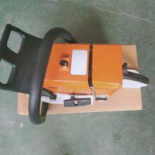ms 440 70.7CC 2-Stroke Gasoline Chainsaw Wood Cutting Machine Forest Use Popular in Mexico & Vietnam Handheld Portable for Tree Branch Wood Cutting thumbnail-2