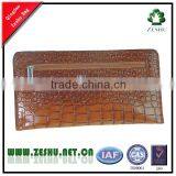 Plain and Convenient Leather Lady Coin Purse thumbnail-1