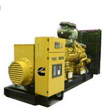 Heavy Duty Use 900kW Cummins Diesel Genset With 12 Cylinder CCEC Diesel Engine thumbnail-2