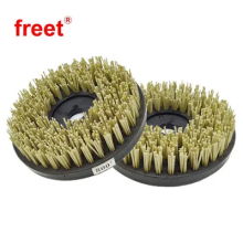 Diamond Antique Round Frankfurt Honed Brush for Polishing Stone M14 5/8