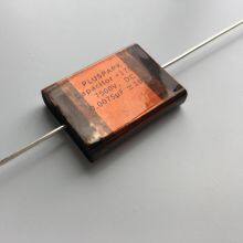 3500V 15nF 0.015uF High Temperature High Voltage Mica Paper Capacitors +175℃ 3.5kV 0.015MKF 10%, High Voltage HV 3500V 15nF Mica Paper Kondensator thumbnail-2