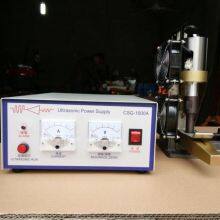 Ultrasonic Circular Loom Cutting Sealing Machine for PP Woven Bags with Auto Edge Control