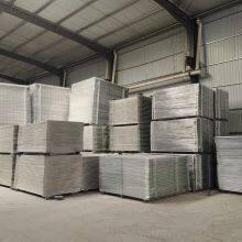 Heavy Duty Livestock Fence Wholesale Bulk Galvanized Steel Square Tube Cattle Fence thumbnail-6