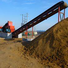 Industrial Soil Crushing Machine 15KW Motor With 20 Tons/Hour Capacity thumbnail-4